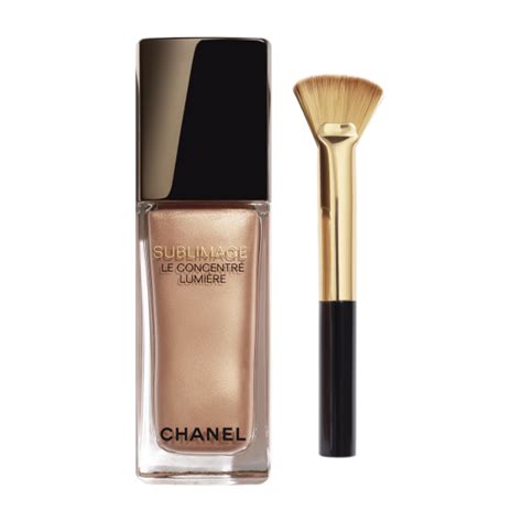 sublimage le concentré lumière chanel|Chanel sublimage cream reviews.